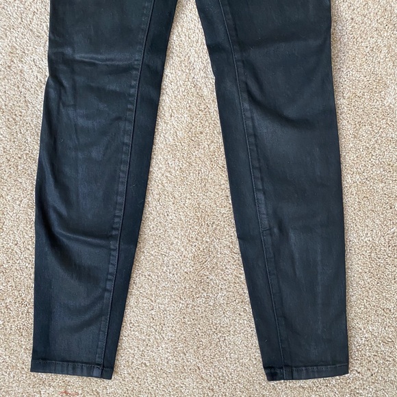 Jessica Simpson Kiss Me Super Skinny Mid Rise Jean - Picture 2 of 9